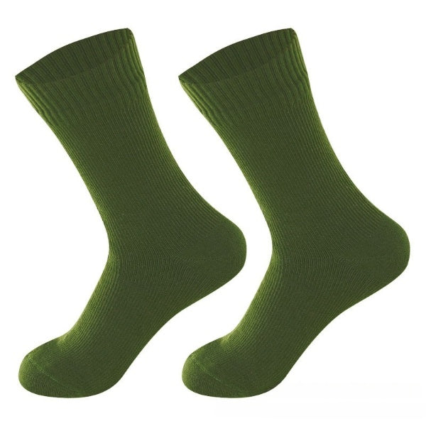 Waterproof Performance Socks - 2 Pairs