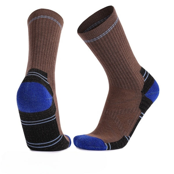 Summit Worker Merino Wool Socks - 2 Pairs