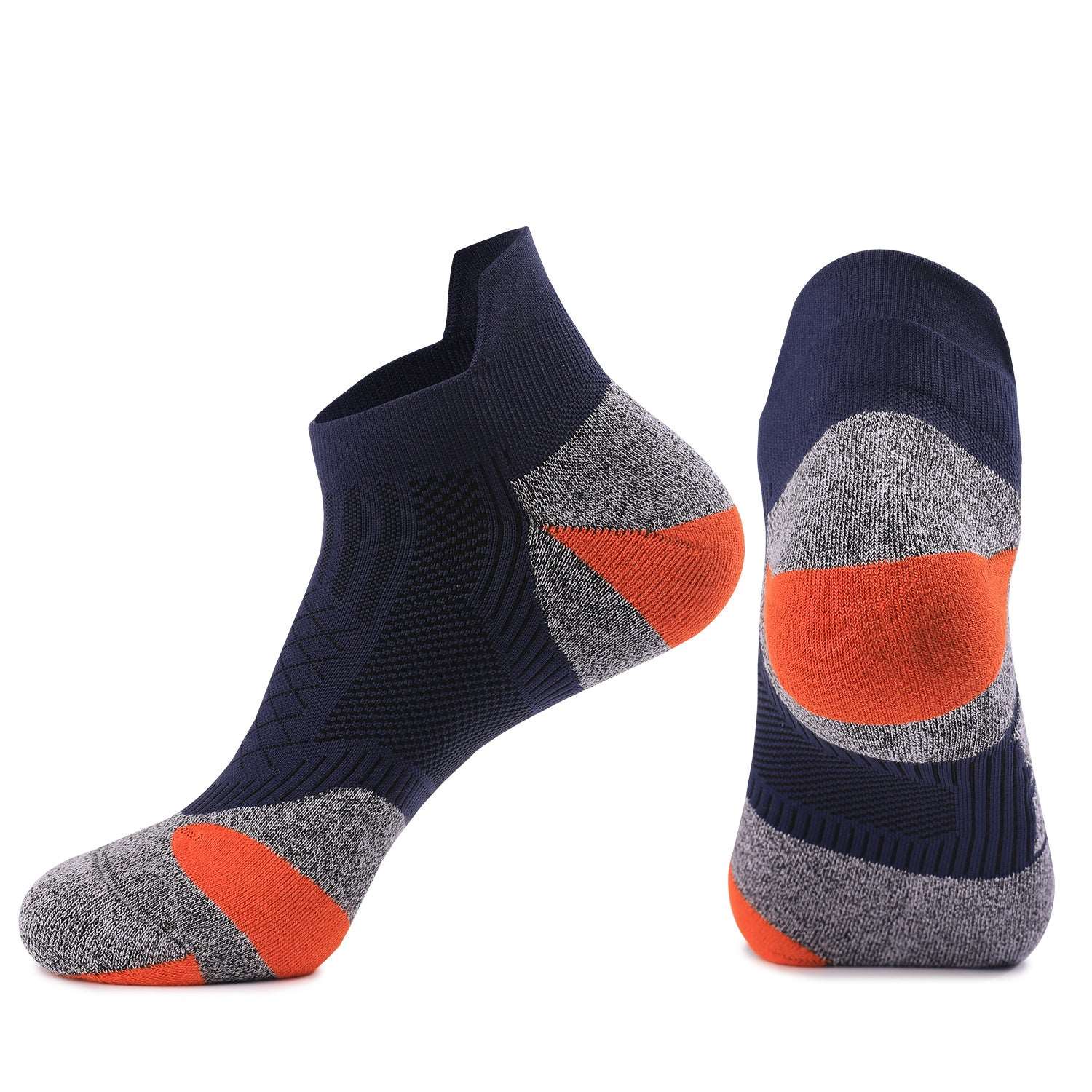 ActiveStride CoolMax Performance Socks Low Cut - 2 Pairs