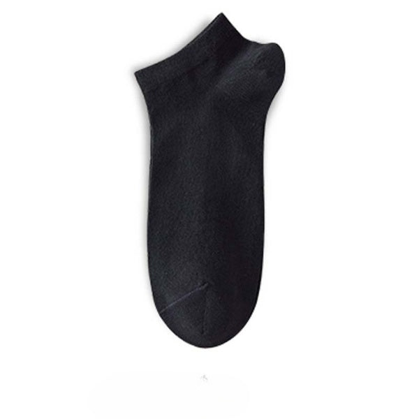 Bamboo Breeze Low-Cut Socks - 3 Pairs