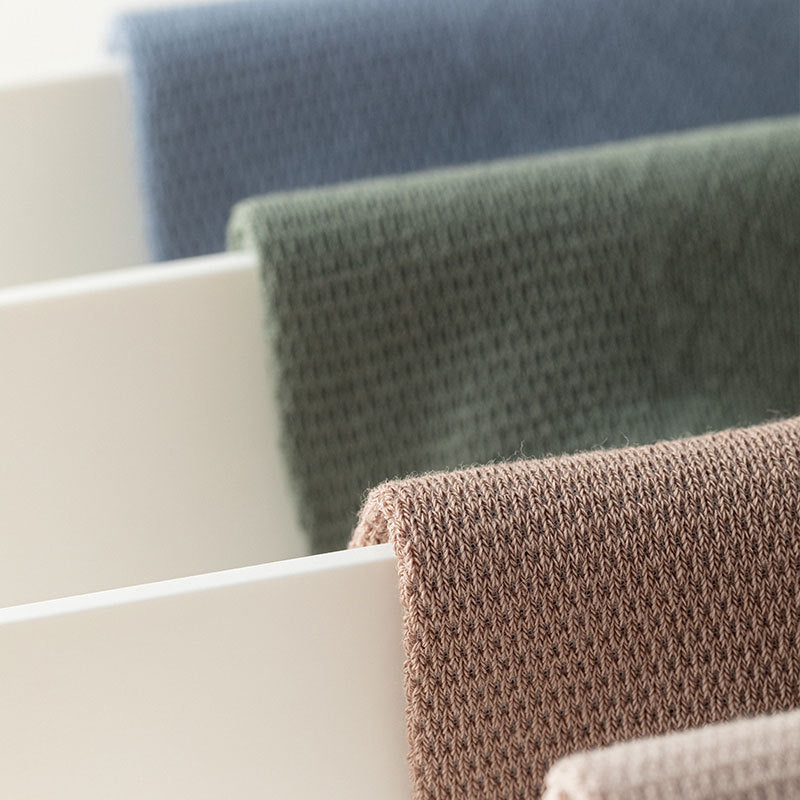 Air Flow Cotton No-Show Socks Men - 3 Pairs