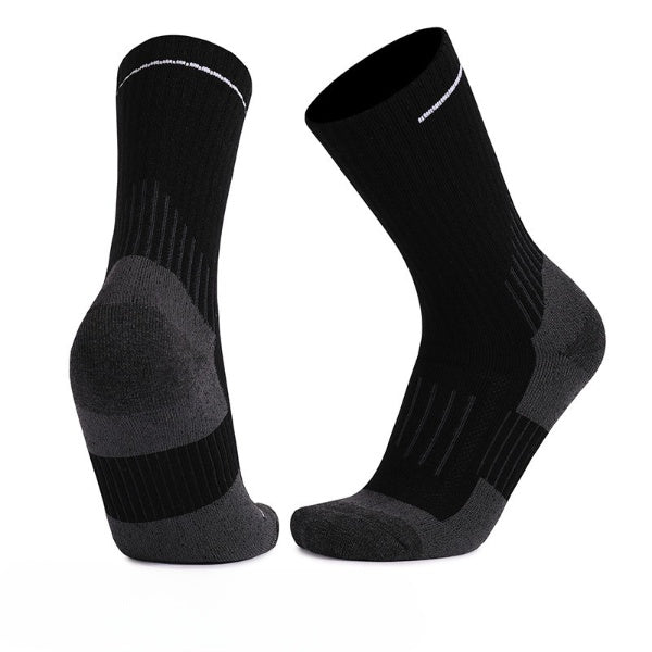 Trail to Trade Merino Wool Socks - 2 Pairs