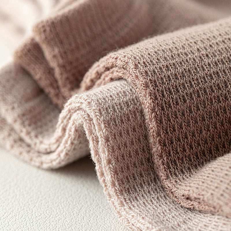 Air Flow Cotton No-Show Socks Men - 3 Pairs