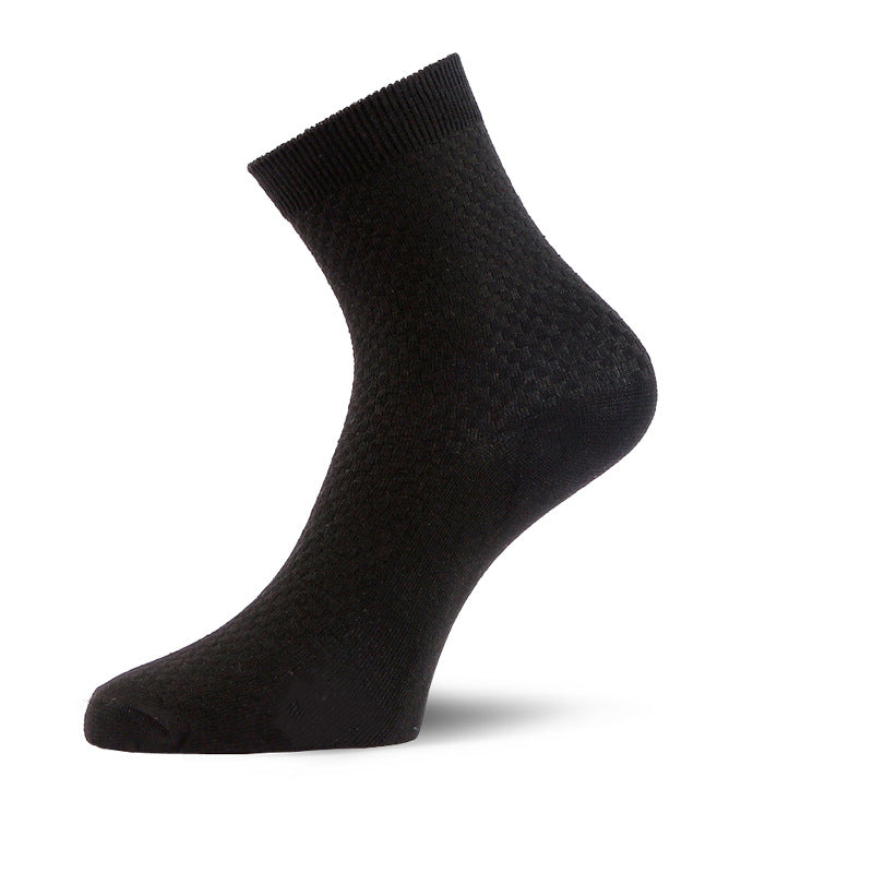 Bamboo Crew Socks - 5 Pairs