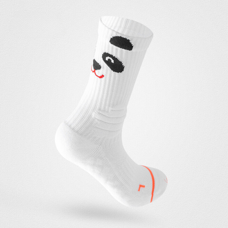 Animal-themed performance socks - 2 Pairs