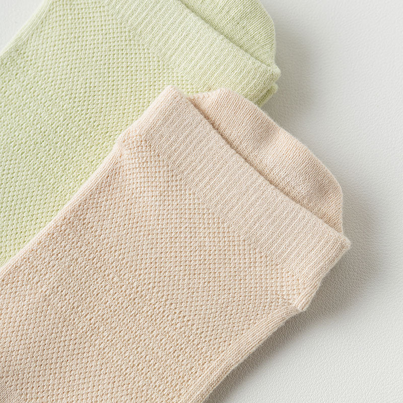 Grip Flow Low-Cut Non-Slip Socks - 3 Pairs