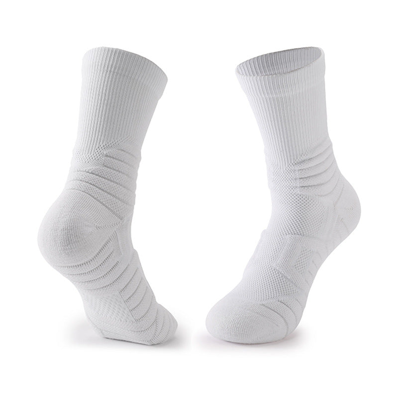 Performance Cotton Crew socks - 2 Pairs