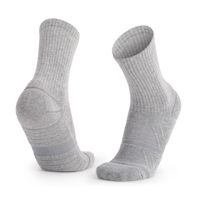 Performance Cushion Crew Socks - 2 Pairs