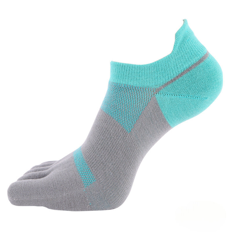 CoolRun Performance Toe Socks - 3 Pairs