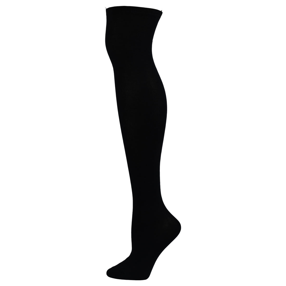 Over The Knee Long Stockings Cosplay Socks Plain Women - 3 Pairs