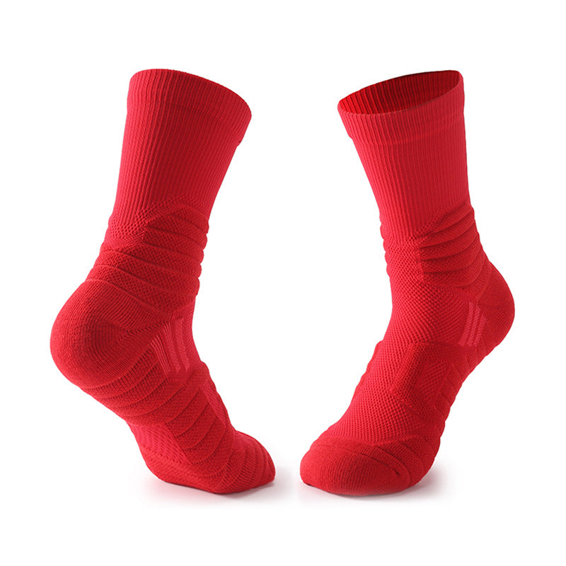 Performance Cotton Crew socks - 2 Pairs