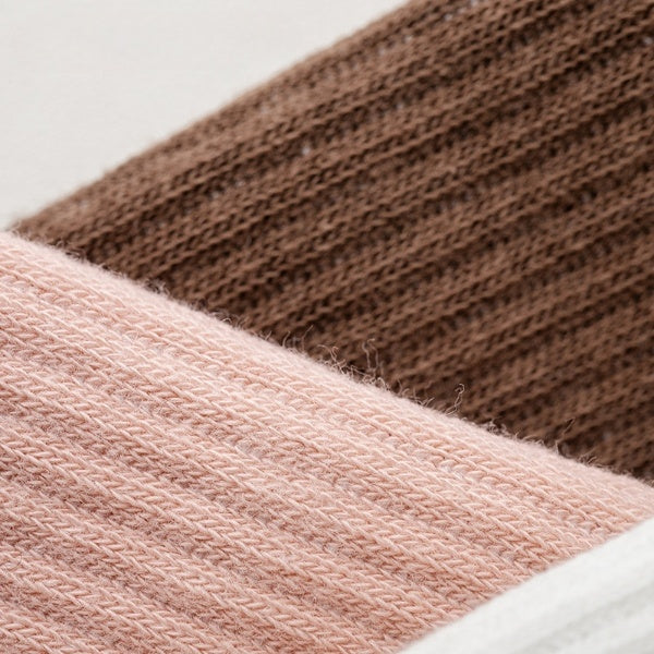 Paw Grip Toe Socks - 3 Pairs