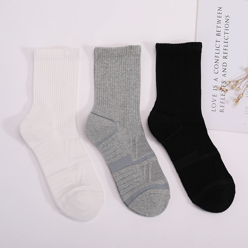 Performance Cushion Crew Socks - 2 Pairs