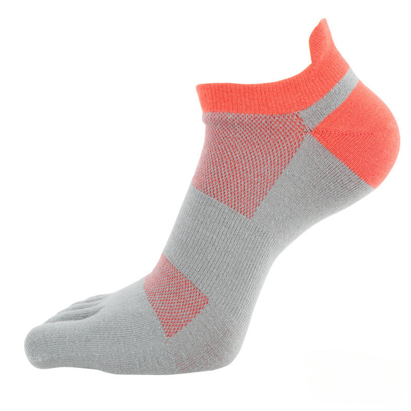 CoolRun Performance Toe Socks - 3 Pairs