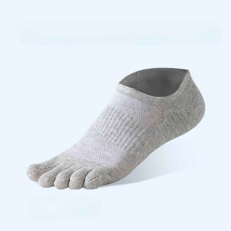 Toe Socks Men - 3 Pairs