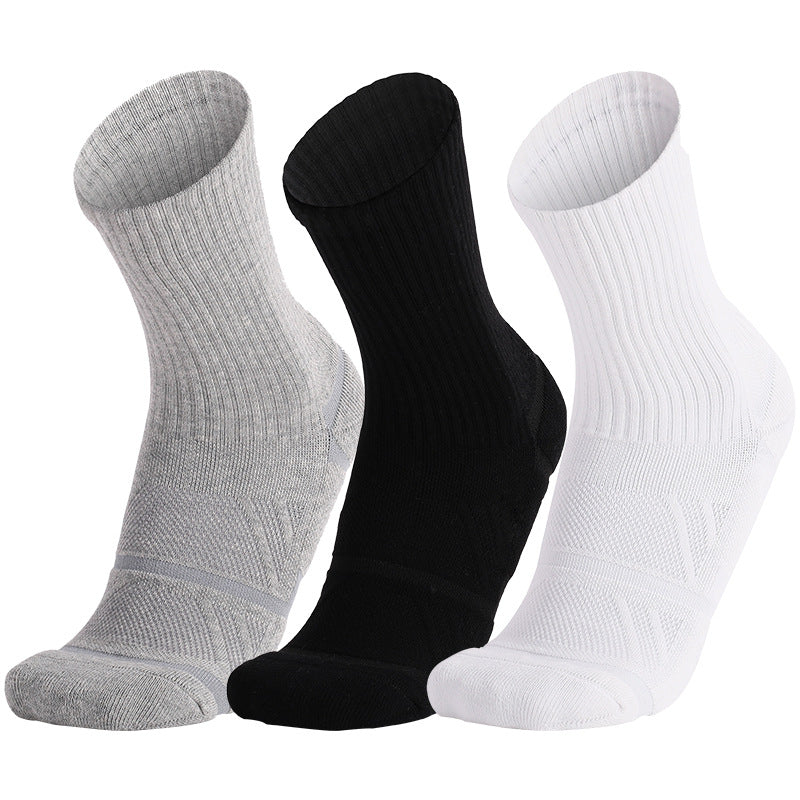 Performance Cushion Crew Socks - 2 Pairs