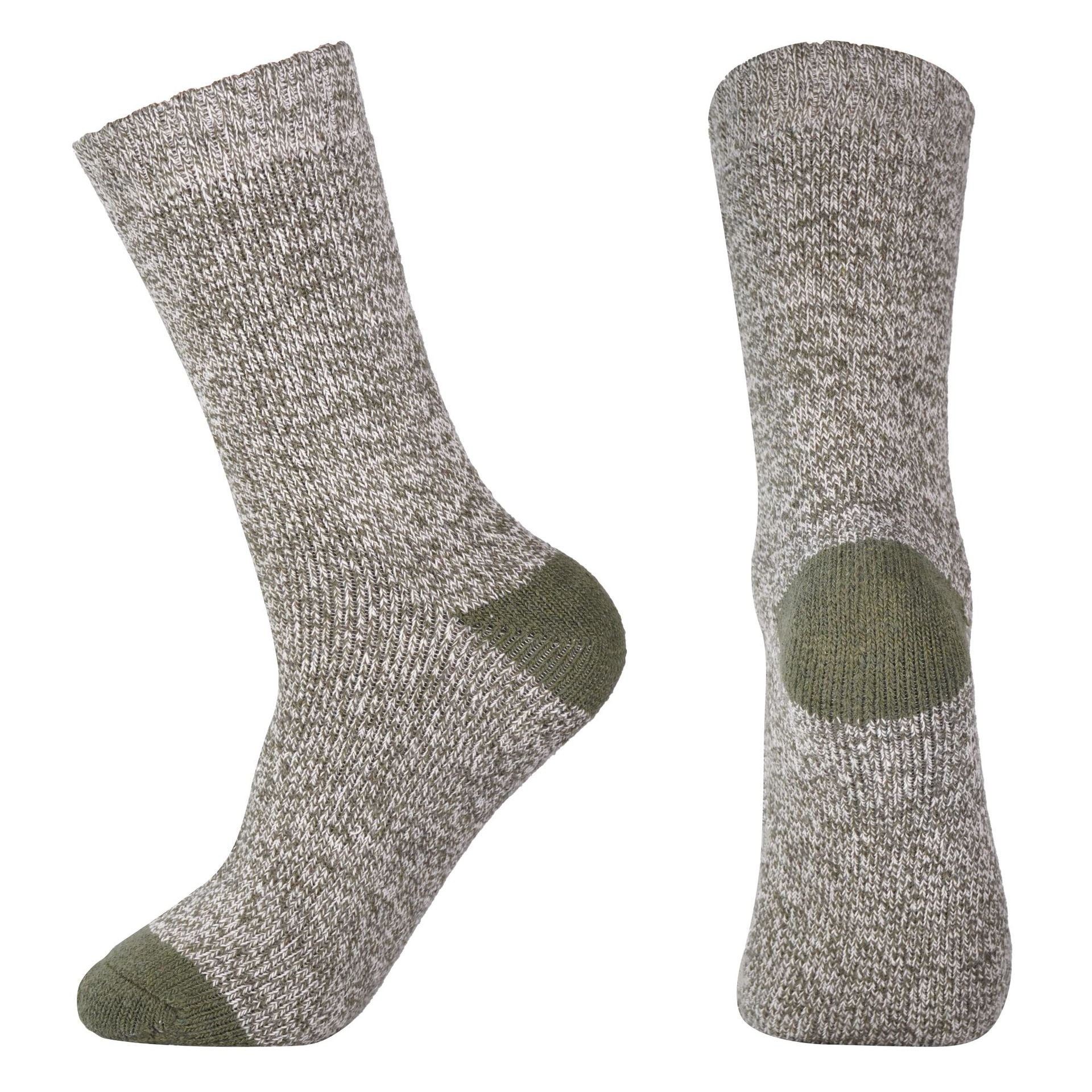 Work Hike Pro Merino Wool Socks - 5 Pairs