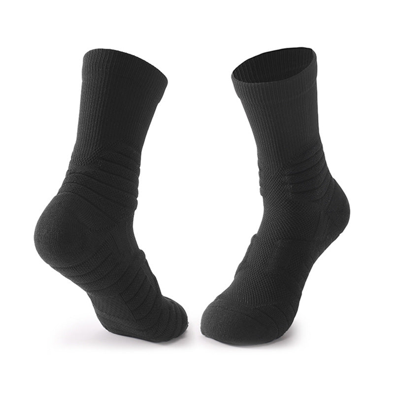 Performance Cotton Crew socks - 2 Pairs