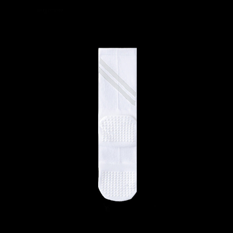 ReflectRide Safety Cycling Grip Socks - 2 Pairs