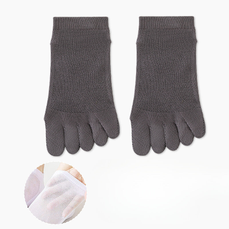 Toe Socks Summer Men - 3 Pairs