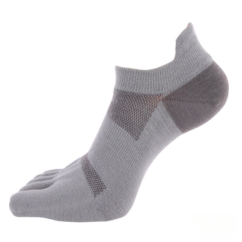 CoolRun Performance Toe Socks - 3 Pairs