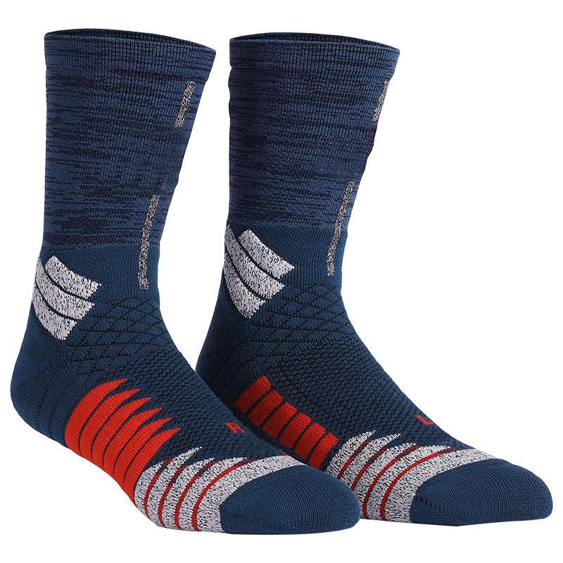 Performance Cotton Crew socks - 2 Pairs