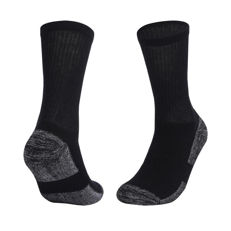 Comfortable Cotton Work Socks - 3 Pairs
