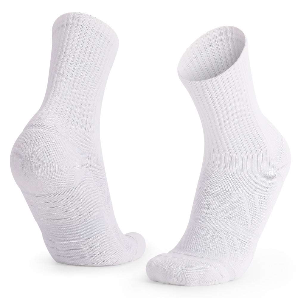 Performance Cushion Crew Socks - 2 Pairs