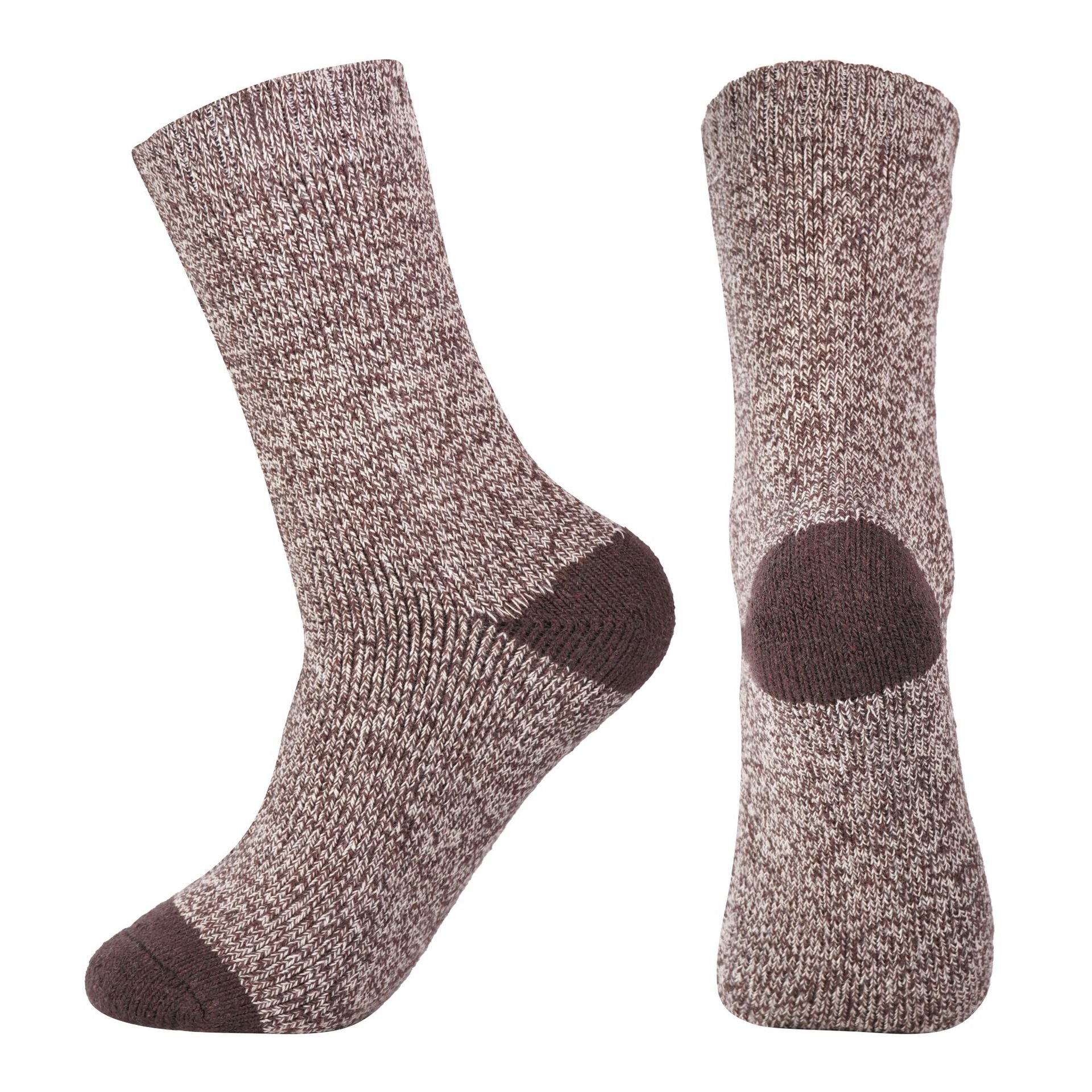 Work Hike Pro Merino Wool Socks - 5 Pairs