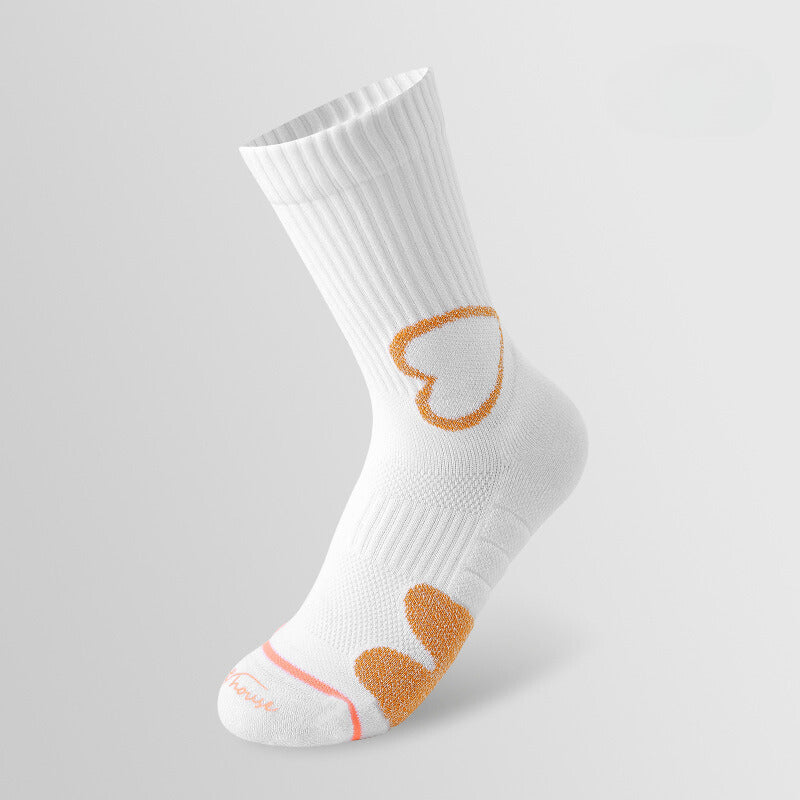 PowerPulse Athletic Socks - 2 Pairs