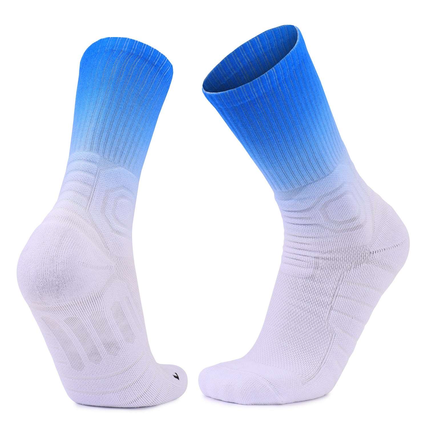 Performance Cotton Crew socks - 2 Pairs