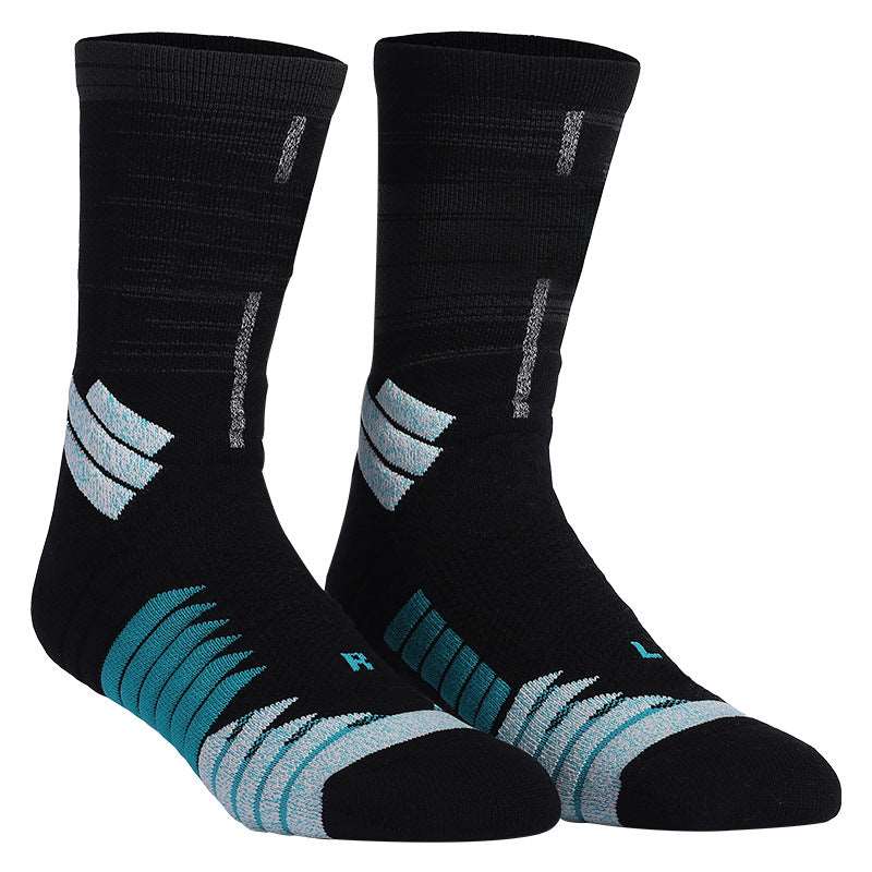 Performance Cotton Crew socks - 2 Pairs