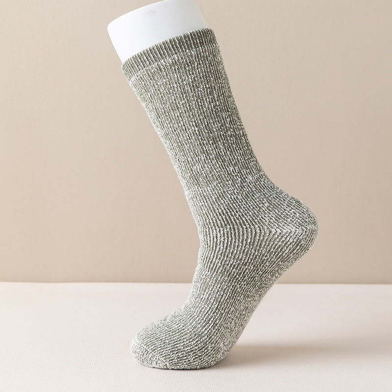Multi-Functional Thickened Wool Hiking and Work Socks - 3 Pairs