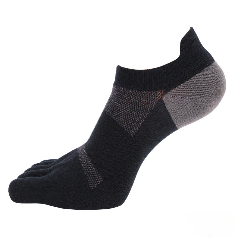 CoolRun Performance Toe Socks - 3 Pairs