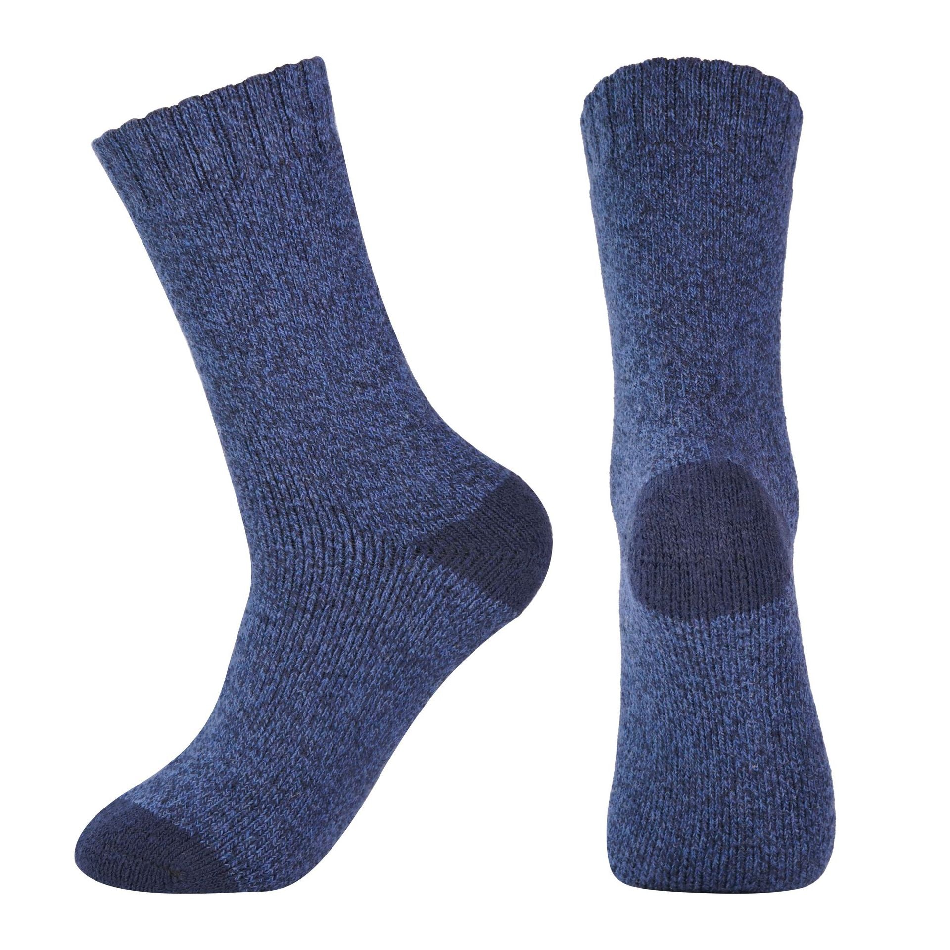 Work Hike Pro Merino Wool Socks - 5 Pairs