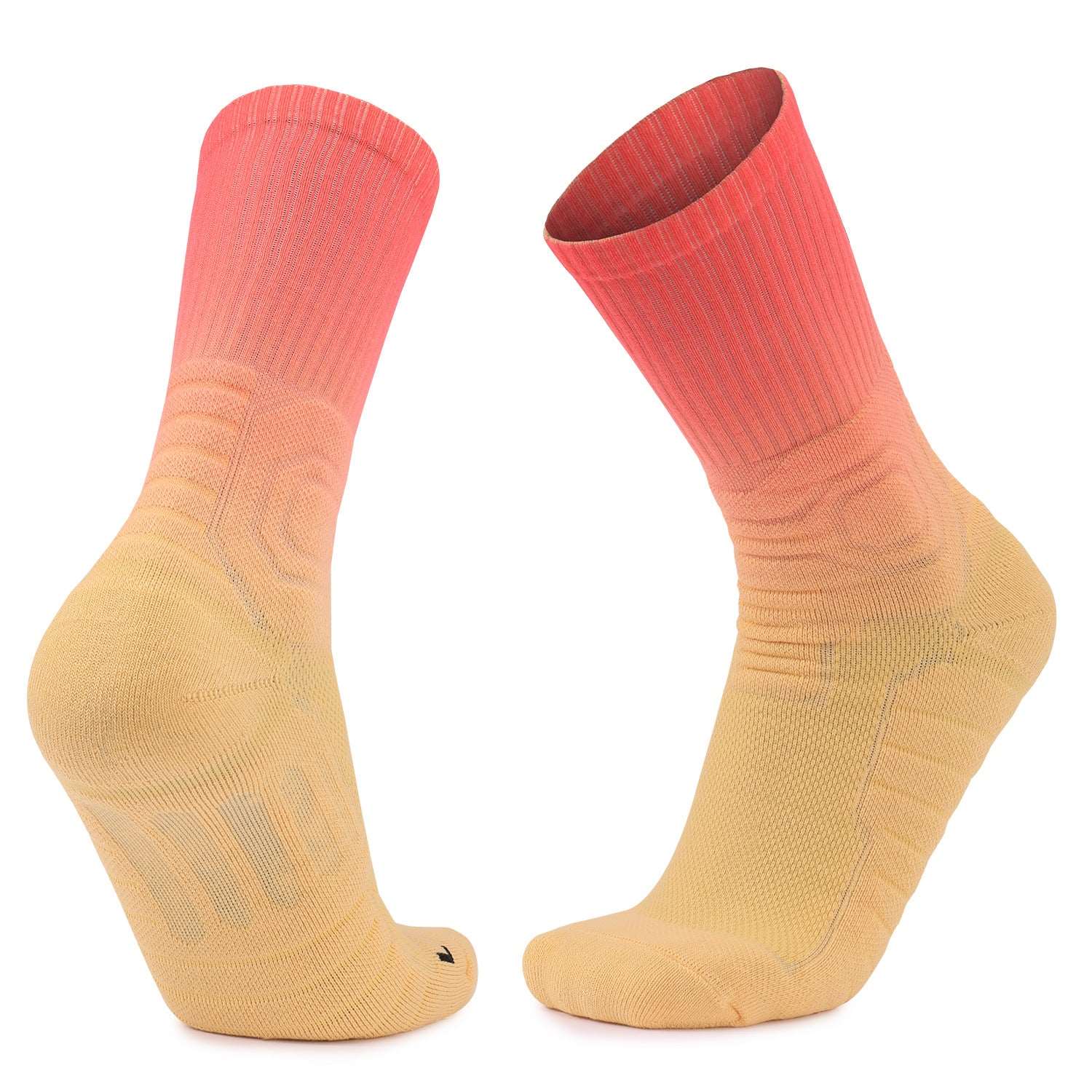 Performance Cotton Crew socks - 2 Pairs