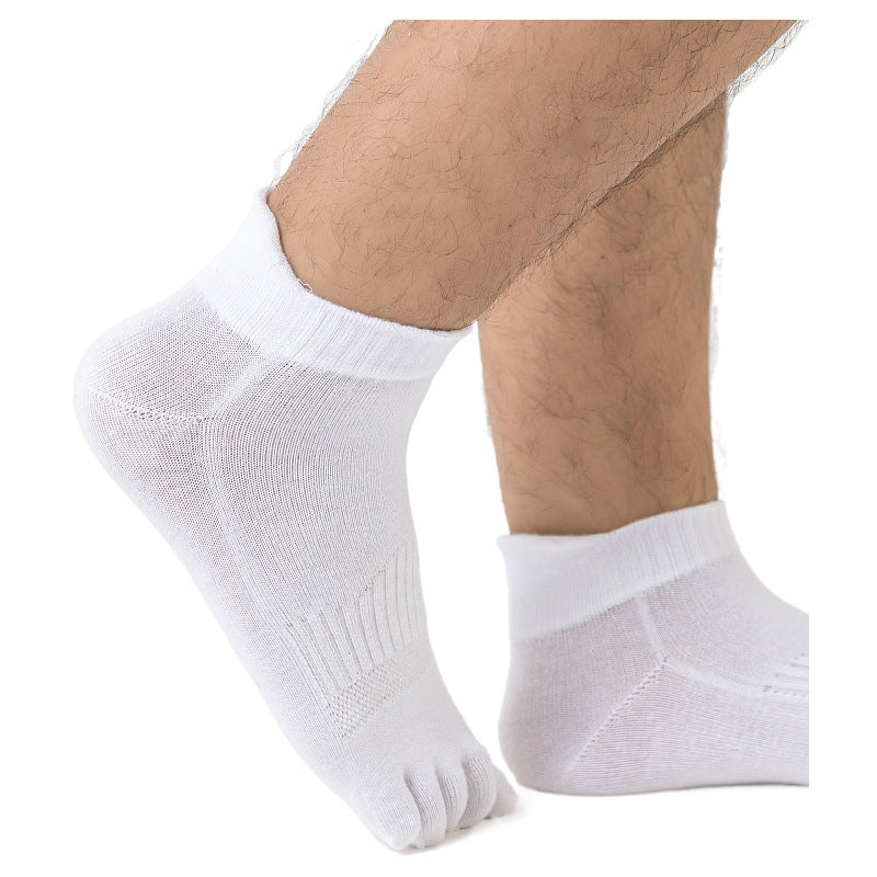 Bamboo Toe Socks Men - 3 Pairs