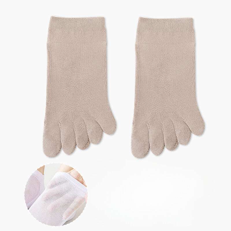 Toe Socks Summer Men - 3 Pairs