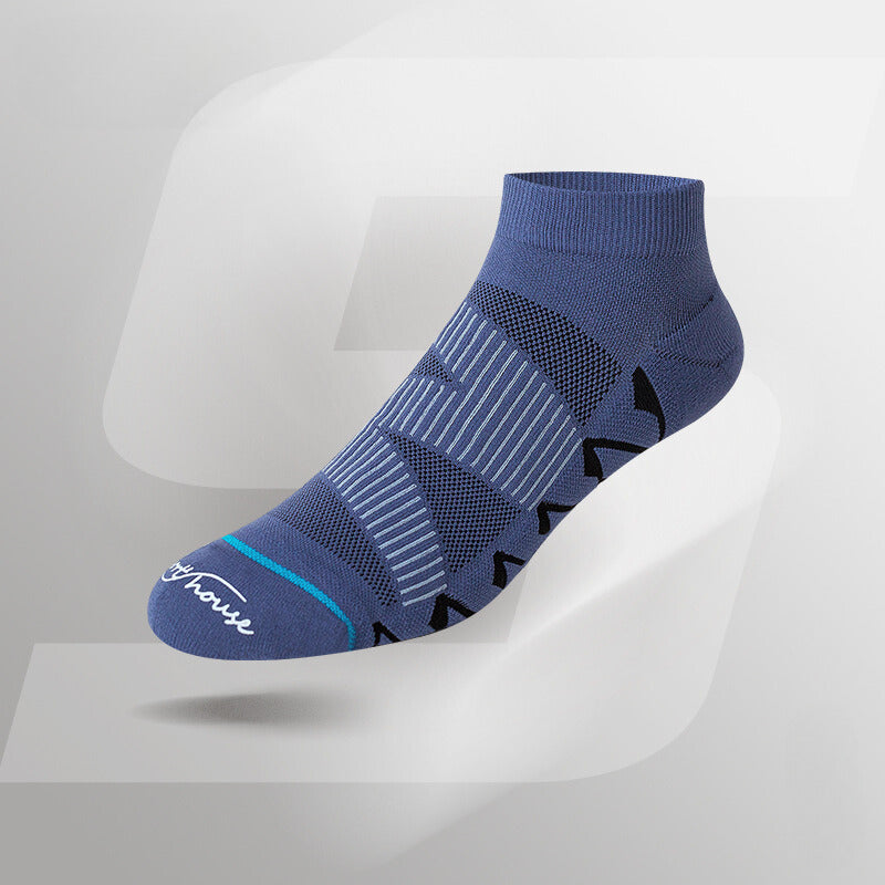 SprintForce Athletic Socks - 2 Pairs