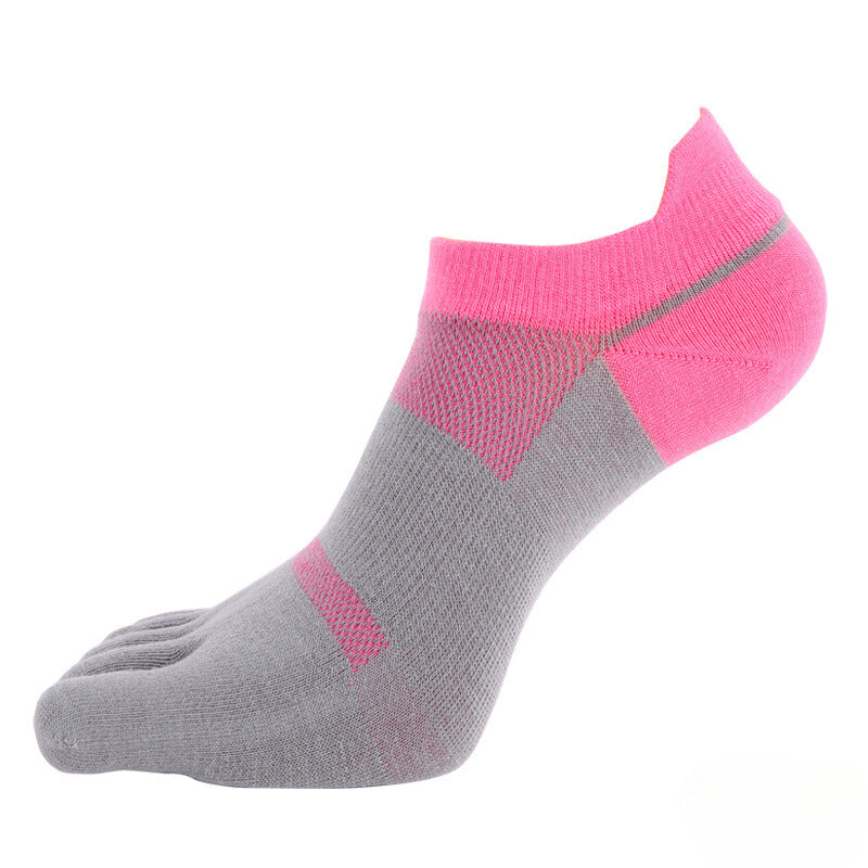 CoolRun Performance Toe Socks - 3 Pairs