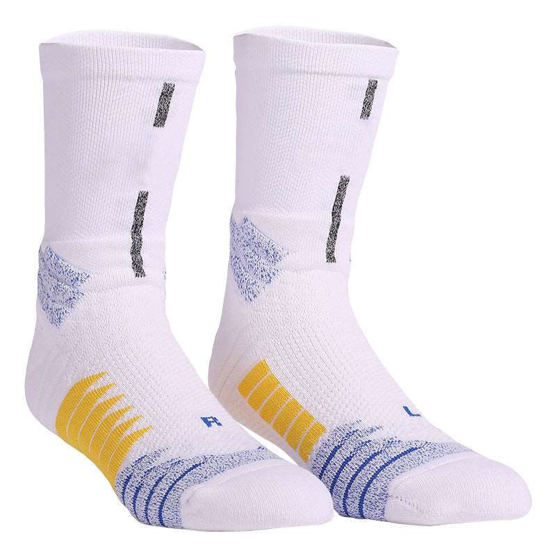 Performance Cotton Crew socks - 2 Pairs