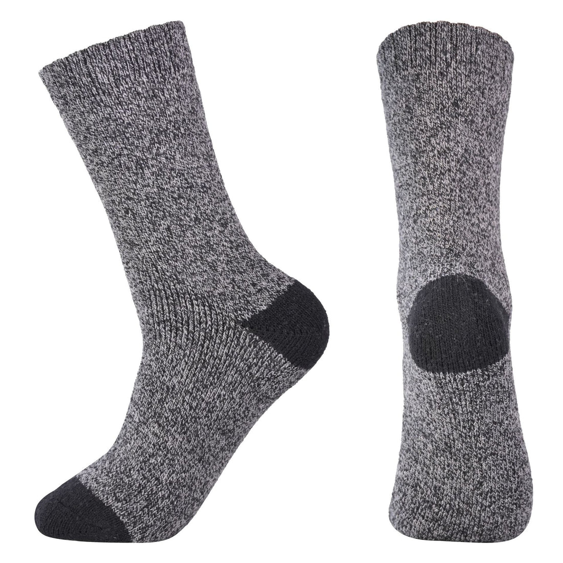 Work Hike Pro Merino Wool Socks - 5 Pairs