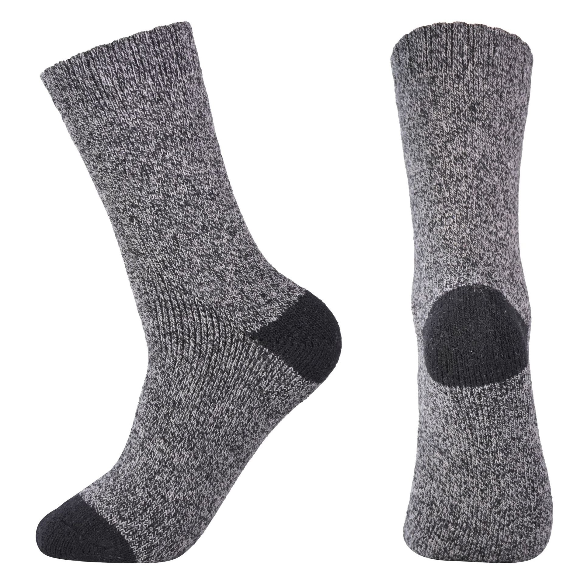 Work Hike Pro Merino Wool Socks - 5 Pairs