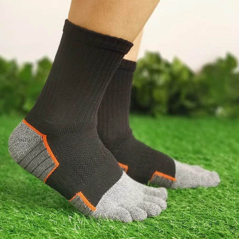 TrailWork Toe Socks - 3 Pairs