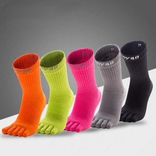 CoolStride Running Toe Socks - 3 Pairs