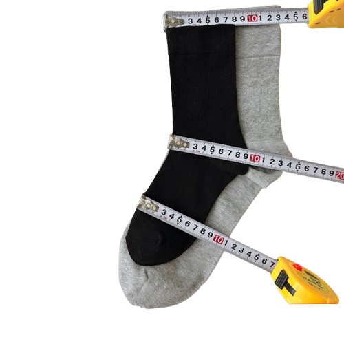 Loose Top Diabetic Socks – Extra Wide Fit - 2 Pairs