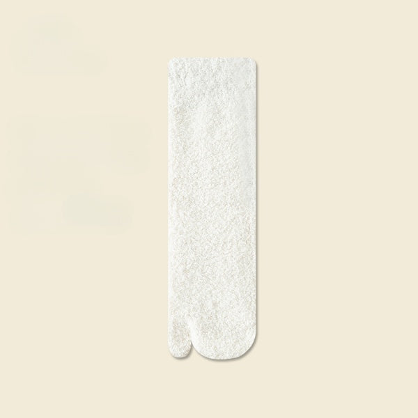 Cozy Touch Coral Fleece Lounge Socks Women - 3 Pairs