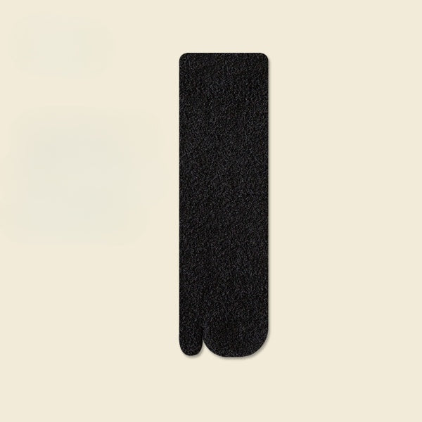 Cozy Touch Coral Fleece Lounge Socks Women - 3 Pairs
