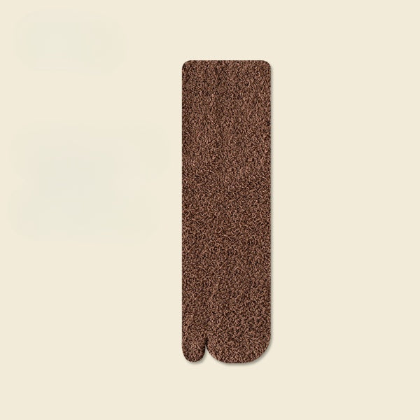 Cozy Touch Coral Fleece Lounge Socks Women - 3 Pairs