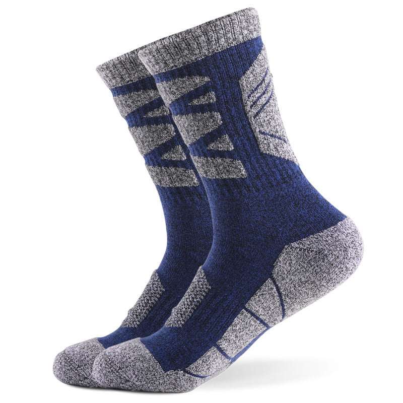 WildernessStride Hike Cushion Socks - 2 Pairs